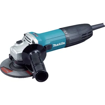 úhlová bruska Makita GA4530R úhlová bruska 115 mm, 720 W, 230 V