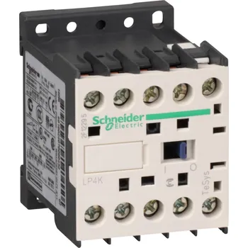 Stykač SCHNEIDER ELECTRIC SCHNEIDER Stykač LP4K0610BW3 24VDC LP4K0610BW3