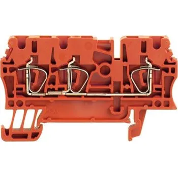 Rozvaděč WEIDMÜLLER Svorka Weidmuller ZDU 2.5/3AN ru 1683340000