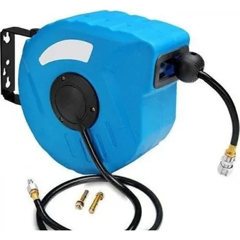 Příslušenství ke kompresoru Kraft & Dele KD1461 buben s kompresorovou hadicí 20 m