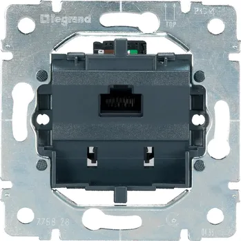 Rozvaděč LEGRAND Zásuvka GALEA 775828 RJ45 UTP1 kat.6 775828