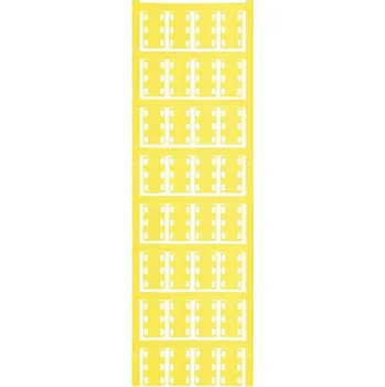 kabelová chránička WEIDMÜLLER Systém značení kabelů -Štítek SF 14/23 MC NE GE V2 1852410000