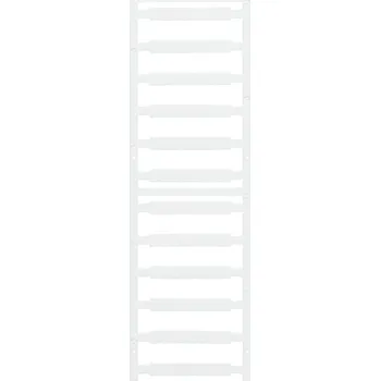 Rozvaděč WEIDMÜLLER Označení svorek -Štítek WS 8/5 PLUS MC NE WS 1951870000