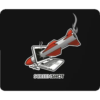 Podložka pod myš Podložka pod myš s potiskem Screenshot