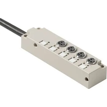 Rozvaděč WEIDMÜLLER Snímač Weidmuller SAI-4-F 4P M8 L 5M 1849680000