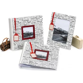 Rám na obraz Fotorámeček cestovatelský 13x18 MONDIAL kph