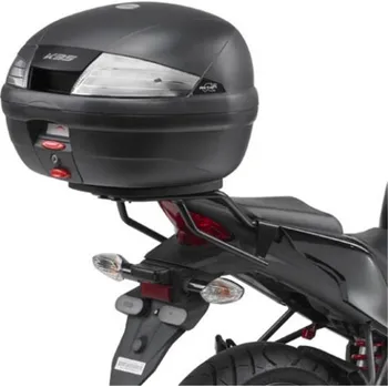 Motodoplněk Kappa KR1103 montážní sada (nosič ) vrchního kufru Honda CBR 125 R 2011 - 2017