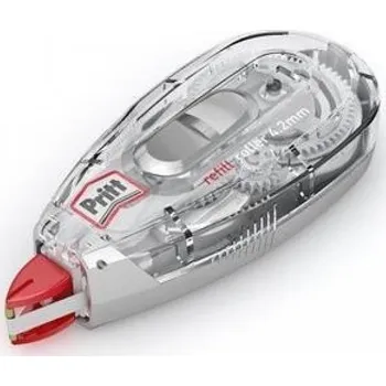 Korekční strojek, vyměnitelný, 4,2 mm x 12 m, Pritt