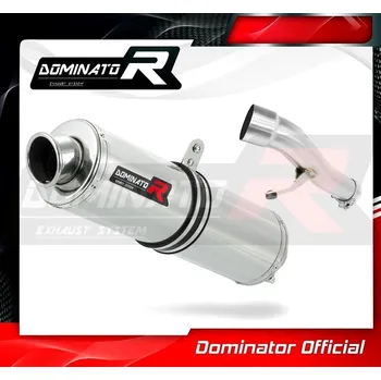 Auto-moto Laděný výfuk DOMINATOR Honda CB500 94-03 KULATÁ KONCOVKA STANDART