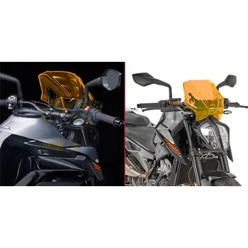 Motodíl GIVI A7708OR plexi KTM Duke 790 2018 - 2019