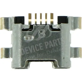 Náhradní díl pro mobilní telefon Nabíjecí port pro Huawei Y7 2018