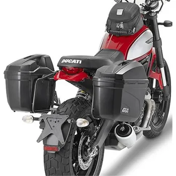 Zavazadlo na motocykl GIVI PL7407 montážní sada ( nosič ) bočních kufrů Ducati Scrambler Icon 800 2015 - 2019