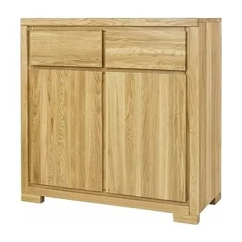 Ložnicová sestava Komoda KD354 povrchová úprava dub DUB přírodní