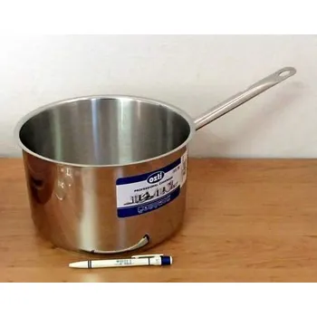 Hrnec Rendlík 7,2 lt průměr 24x16cm nerez s držadlem