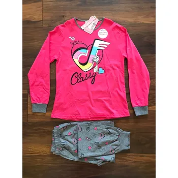 Pyžamo KUGO svítí ve tmě vel. 146, 164