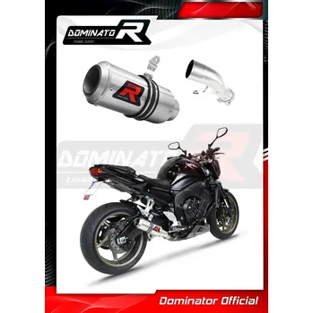 Výfuk pro motocykl Laděný výfuk DOMINATOR YAMAHA FZ1 S/N 06-15 KONCOVKA GP
