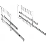 Gorenje AC088 plně výsuvné teleskopy