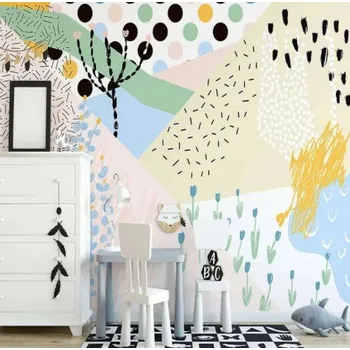 Fototapeta Solution Media 3D tapety - Abstraktní umění MU3904 3 - 3D Relief - Vliesová tapeta - 320g/m2