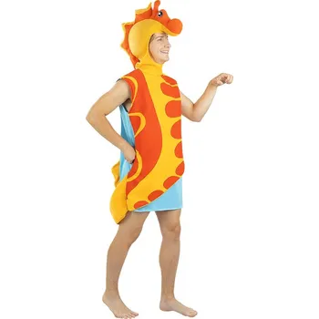 Karnevalový kostým Funiglobal - Kostým mořský koník pro dospělé - One size