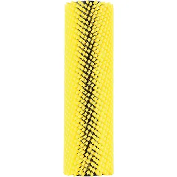 Příslušenství pro vysokotlaký čistič Cleancraft Kartáč žlutý (měkký) pro DWM 420