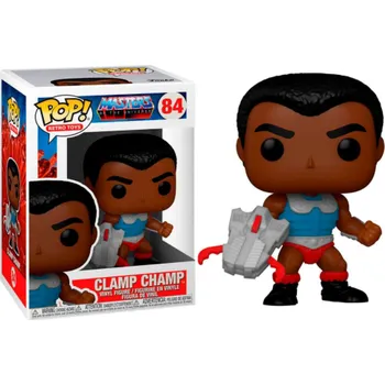 Figurka Funko Pop! 84 Master Of The Universe Clamp Champ