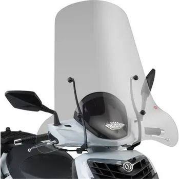 Motodíl GIIV A7050A montážní sada k plexi SYM HD2 125 2011 - 2016