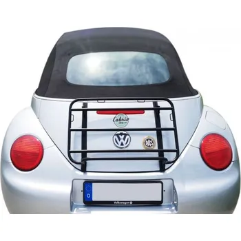 Příslušenství ke střešnímu nosiči Zavazadelník na zadní kapotu Volkswagen New Beetle 2003-2010 černý