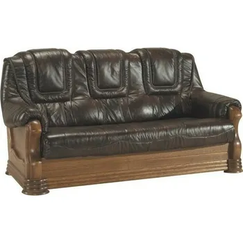 Pohovka Casarredo Trojsedák JUDITA II kůže