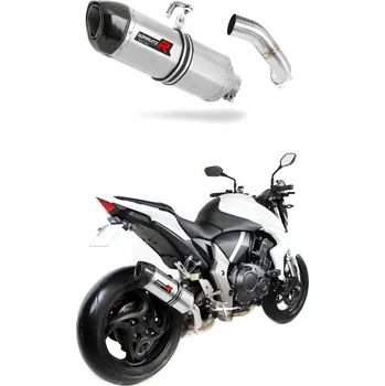Výfuk pro motocykl Laděný výfuk DOMINATOR Honda CB1000R 2018- KONCOVKA HP1