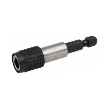 Bit Nástavec na bity rychloupínací magnetický s dorazem 1/4" 60mm Sta