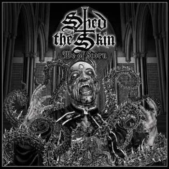 Zahraniční hudba LP Shed The Skin: We Of Scorn LTD 2019 Limited Edition Vinyl