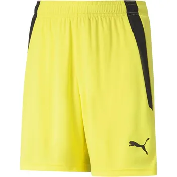 Šortky Puma teamLIGA Shorts Jr 70493142 Velikost 128