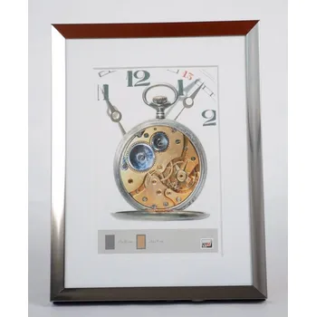 Rám na obraz Fotorámeček TIMELESS 30x45 ocelový-stahl kph