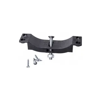 Zámek na kolo Zámek mříže pro odvodňovací žlab Taurus zámek mříže Block 200 mm černá