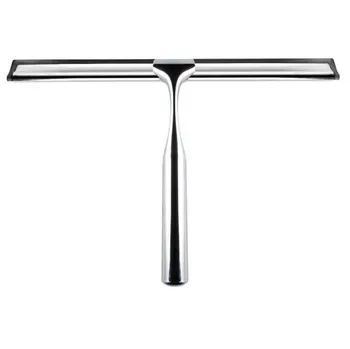 Mexen Stěrka do sprchy chrom