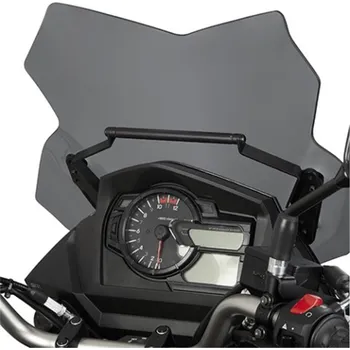 Zavazadlo na motocykl Kappa KFB3112 hrazdička pro montáž GPS Suzuki DL 650 V-Strom 2017 - 2019