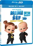 Blu-Ray Mimi šéf: Rodinný podnik 3D +…