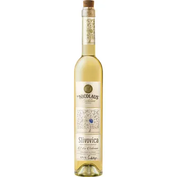 Pálenka Nicolaus Exclusive Slivovica 42% 0,5l (holá lahev)