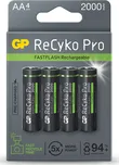 GP ReCyko+ Pro Photo Flash AA 4 ks