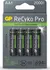 Článková baterie GP ReCyko+ Pro Photo Flash AA 4 ks