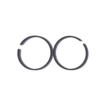 Elektrokolo Pístní kroužky na píst na motokolo 80cc 2ks