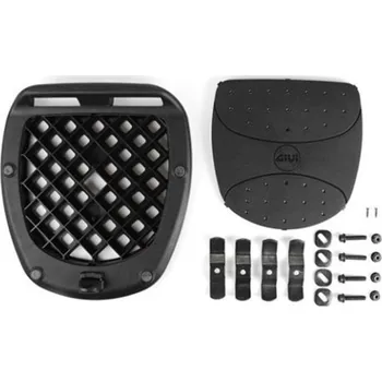 Zavazadlo na motocykl Z 113C2 plotna MONOLOCK komplet (včetně montážní sady)