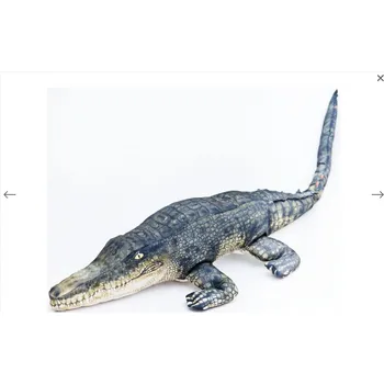 Polštář Gaby polštář Krokodýl - 120 cm