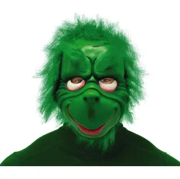 Fiestas Guirca Grinch