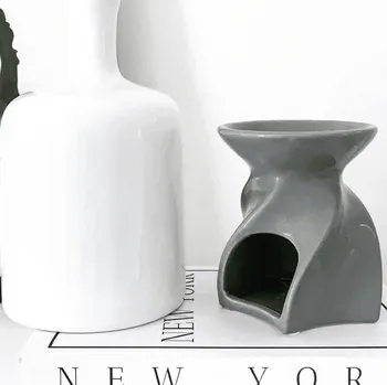 Aroma lampa Aroma lampa Lyon šedá S23S