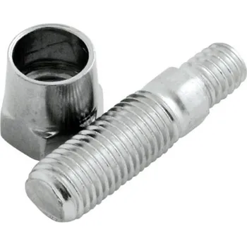 Zrcátko pro motocykl HIGHSIDER Závit pro zrcátko pravo-točivým závitem