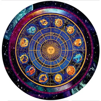 Puzzle Fa Lixen Zvěrokruh XL 227 dílků