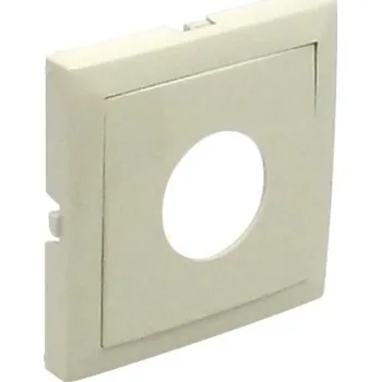 vypínač LOGUS90 LOGUS Kryt snímače pohybu, slonová kost 90401 TMF 5603011555610