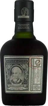 Rum Diplomatico Reserva Exclusiva 40 %