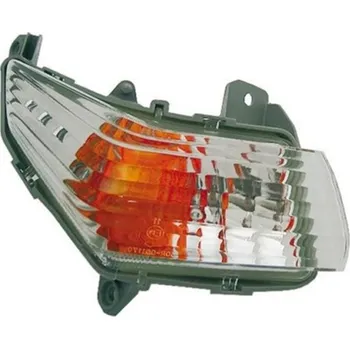 Osvětlení pro motocykl Moto blinkr SUZUKI 600 GSR 2006 - pravý přední